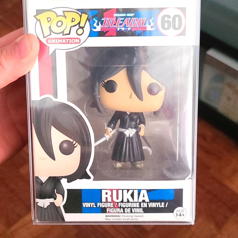 Funko pop Rukia